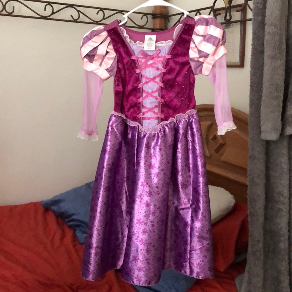 Disney’s Repunzel dress